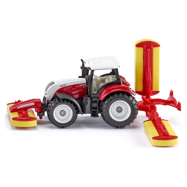 tracteur king jouet
