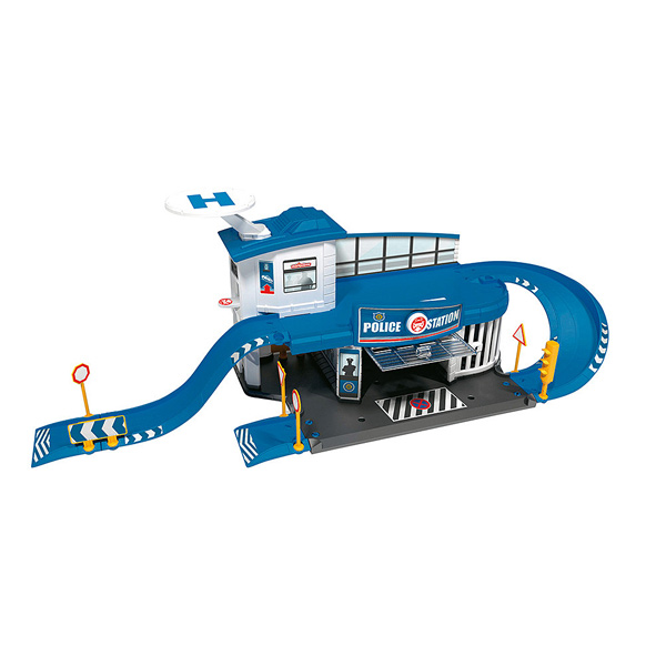 Police Station Majorette