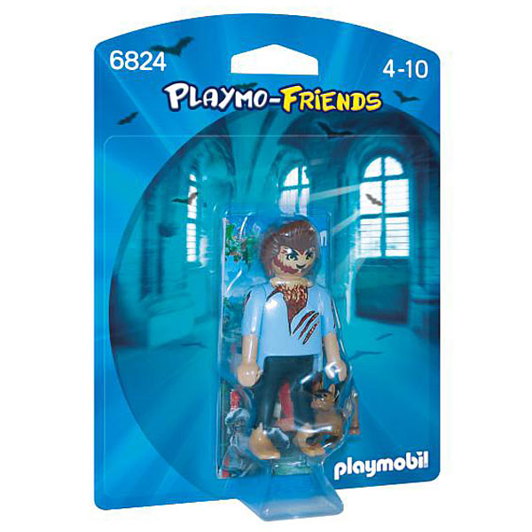 6824Mutant LoupGarou Playmobil Playmobil King Jouet, Playmobil