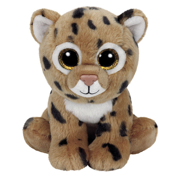 Peluche Beanie Boo S Small Freckles Le Bebe Leopard Ty King Jouet Peluches Ty Poupees Peluches