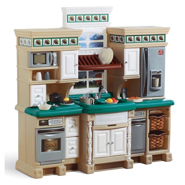 Cuisine Lifestyle Deluxe Step 2 King Jouet, Cuisine et Step 2 Jeux d'imitation