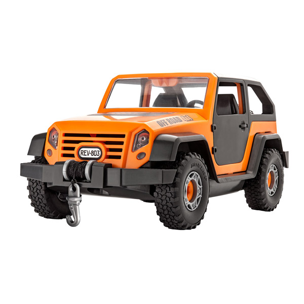 Tout-terrain junior Kit