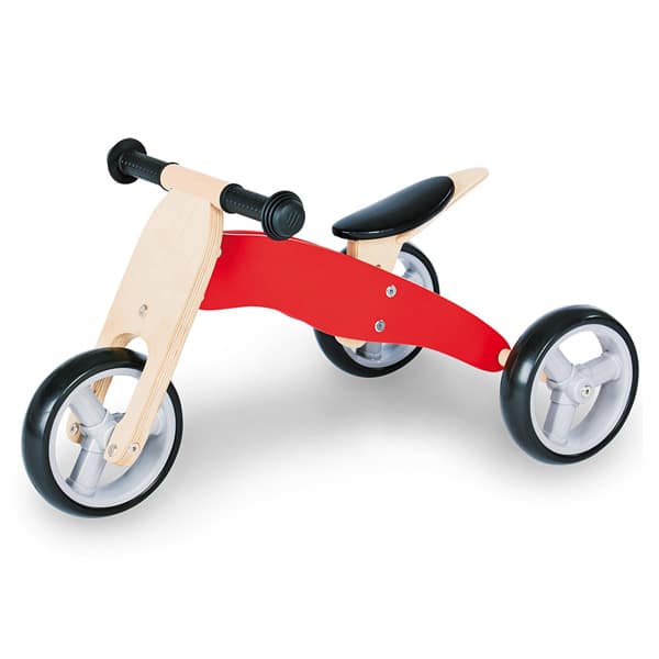 Mini Draisienne Tricycle En Charlie Pinolino King Jouet V Los Tricycles Draisiennes