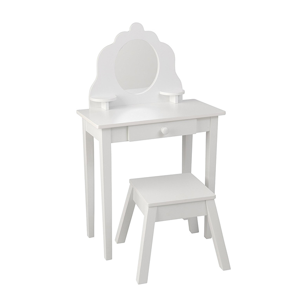 Coiffeuse et Tabouret MM