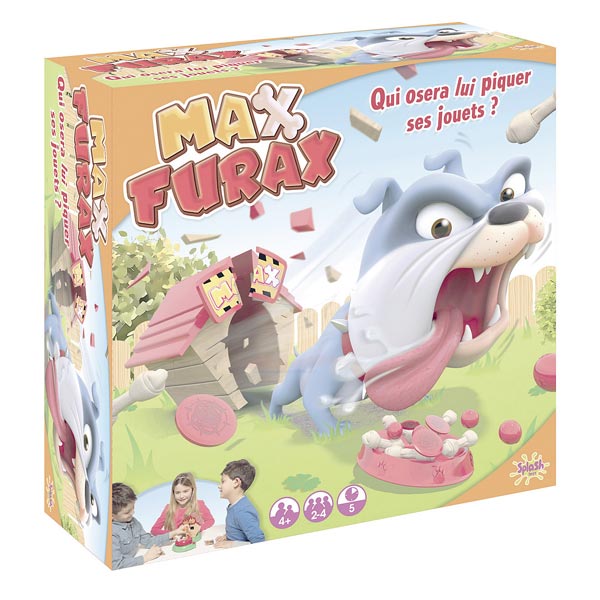 Max furax