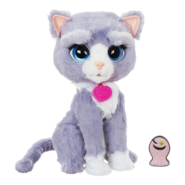 jouet chat qui miaule