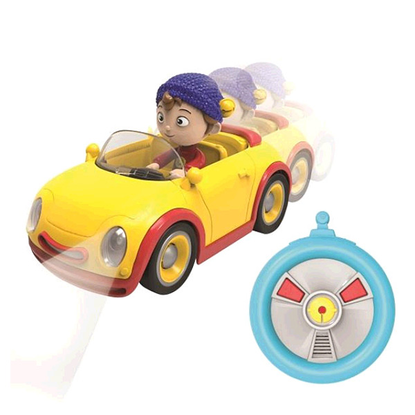 voiture télécommandée oui oui