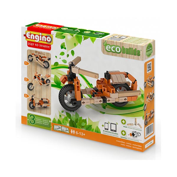 Construction Eco motos