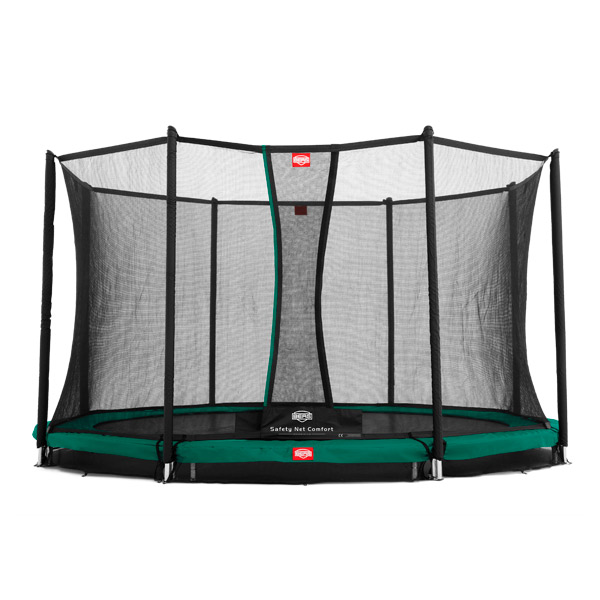Trampoline inground favorit 430 BERG King Jouet, Trampolines BERG