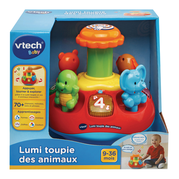 Toupie D Eveil Lumi Toupie Des Animaux Vtech King Jouet Activites D Eveil Vtech Jeux D Eveil Toupie D Eveil Lumi Toupie Des Animaux Vtech King Jouet Activites D Eveil Vtech Jeux D Eveil