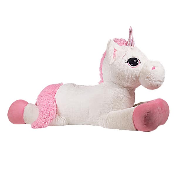 licorne action peluche