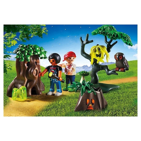 Torche Fun 6891 Végétation Enfants Et Lampe Avec Summer Playmobil QxeoBECWrd