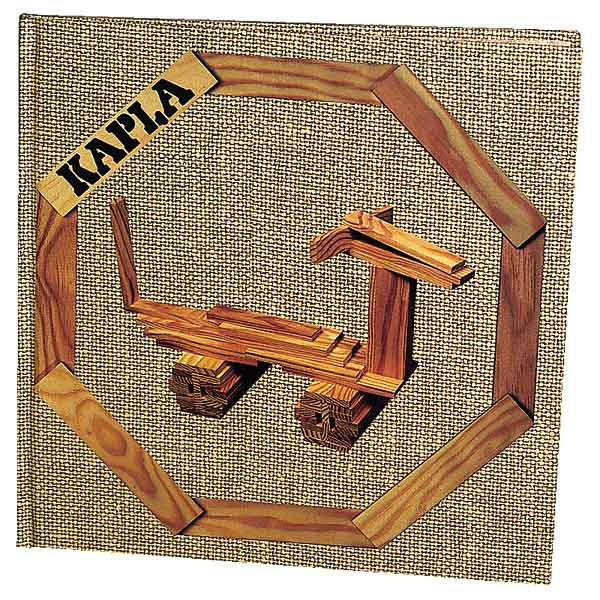 Livre Kapla