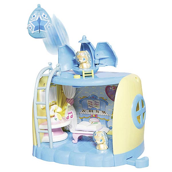 Jewel Pet Playset + Jewelcharm avec figurine Jewel Chien Sapphie Giochi