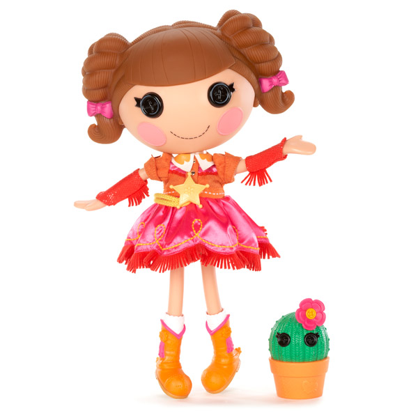 Poupée Lalaloopsy Prairie Dusty Trails Giochi King Jouet, Poupées