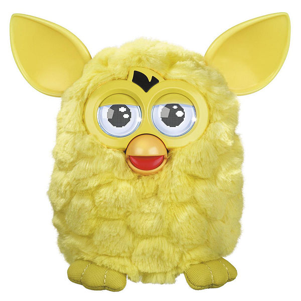 Furby Hot Sprite Hasbro King Jouet, Peluches interactives Hasbro