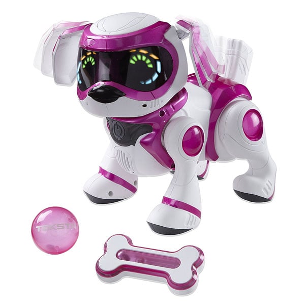 king jouet chien robot