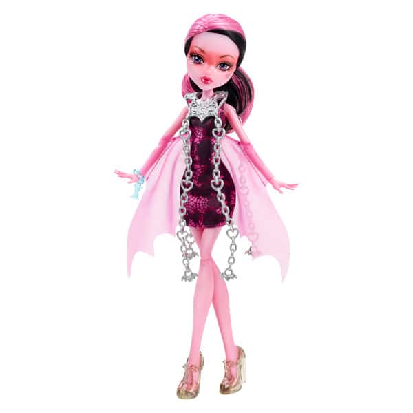 poupeé monster high draculaura