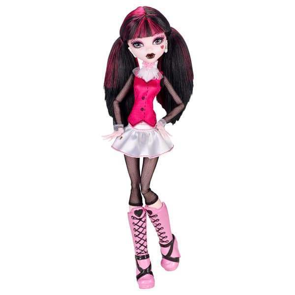 ref poupee classique monster high draculaura