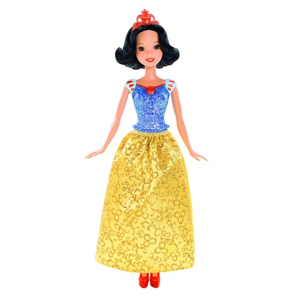 barbie blanche neige