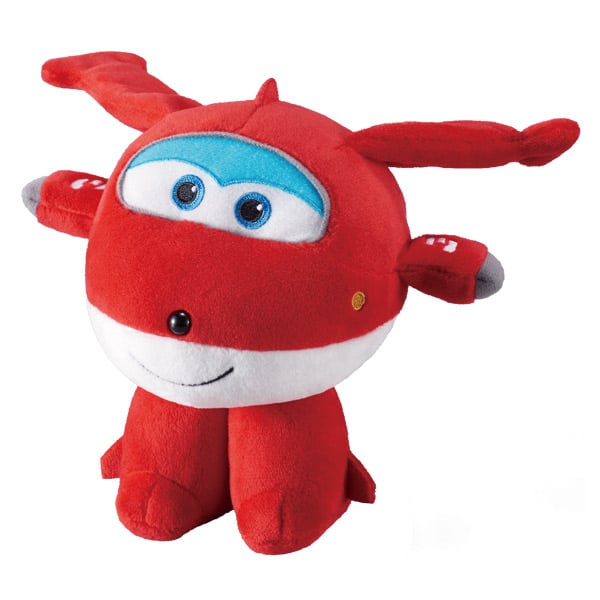 peluche super wings