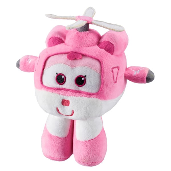 peluche super wings