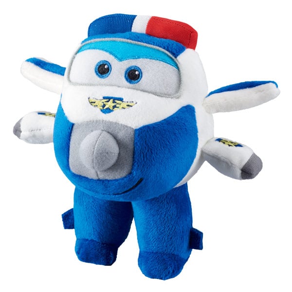 peluche super wings