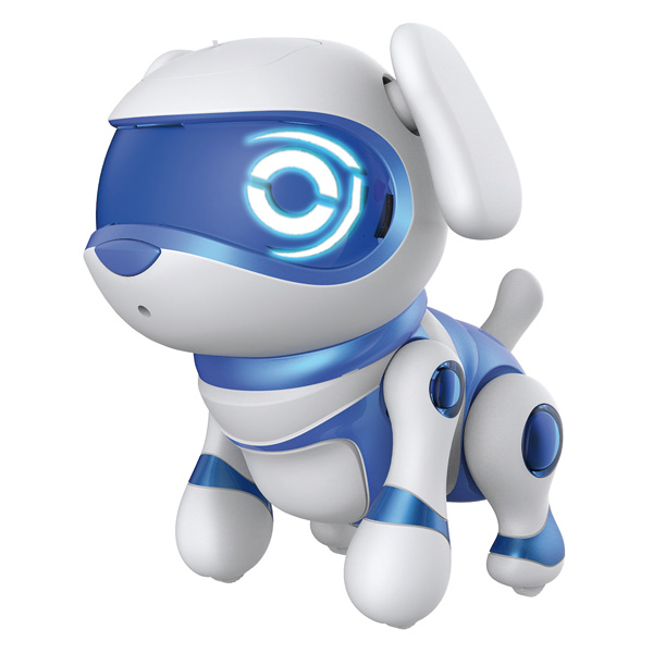 Bébé Teksta mini chiot bleu Splash Toys : King Jouet, Jeux Bébé Teksta mini chiot bleu Splash Toys : King Jouet, Jeux