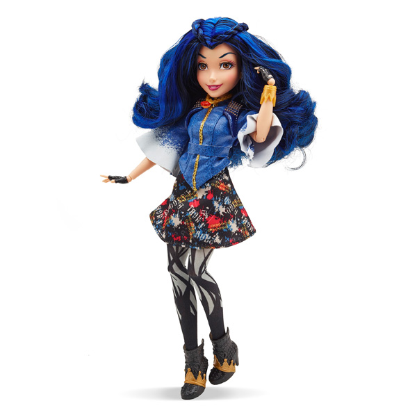 Poupée Disney Descendant fille de Villains Evie Hasbro King Jouet