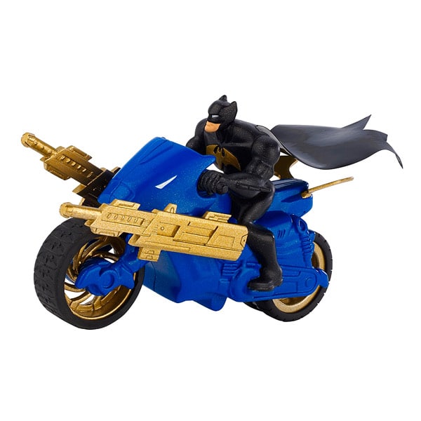 moto porteur batman