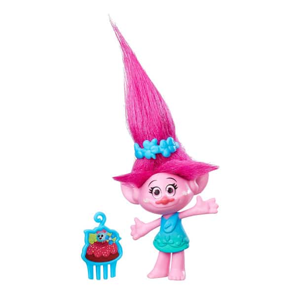 Figurine Trolls 125cm Poppy Hasbro King Jouet Figurines Et Cartes à Collectionner Hasbro 7513