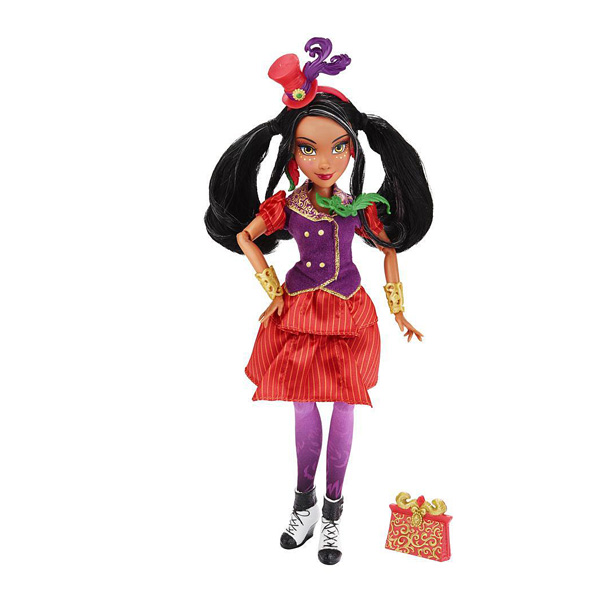 Poupée Disney Descendant fille de Villains Freddie Hasbro King