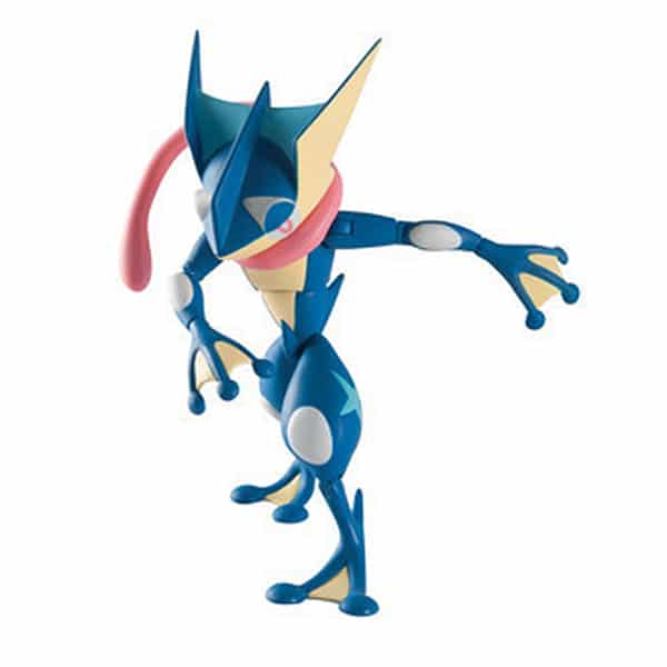 figure action amazon toys : Amphinobi Tomy Pokémon Jouet d'action King Figurine