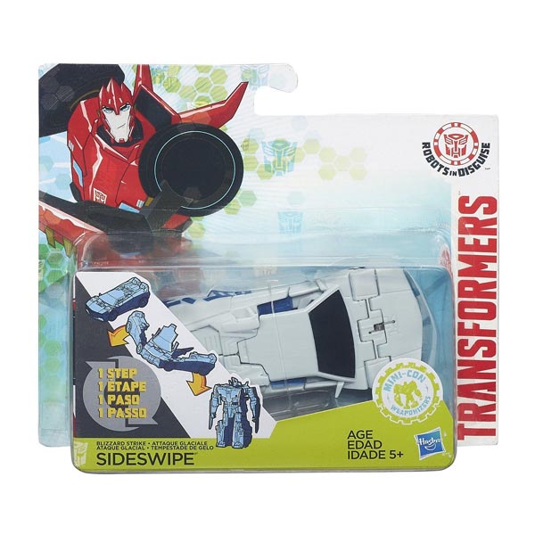 transformers sideswipe jouet