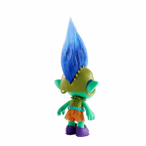 Figurine Troll 22cm Branche Hasbro : King Jouet, Figurines Hasbro ...