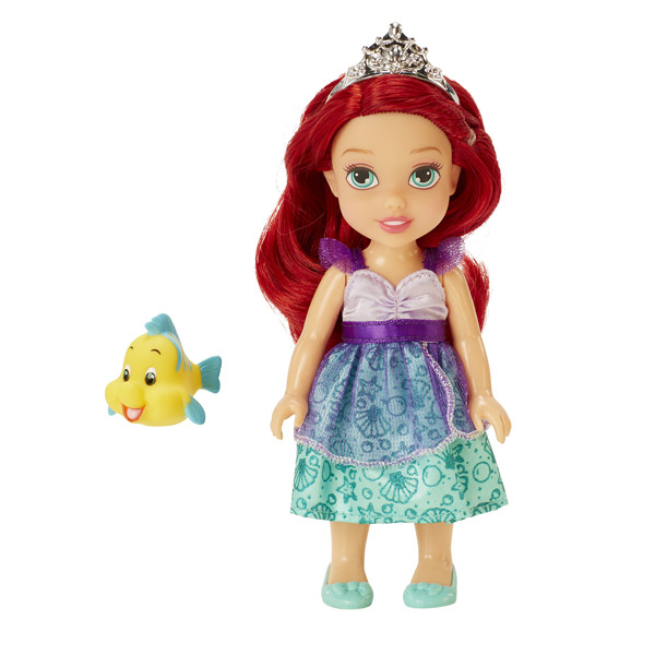 poupee disney ariel