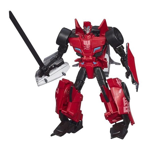 transformers sideswipe jouet