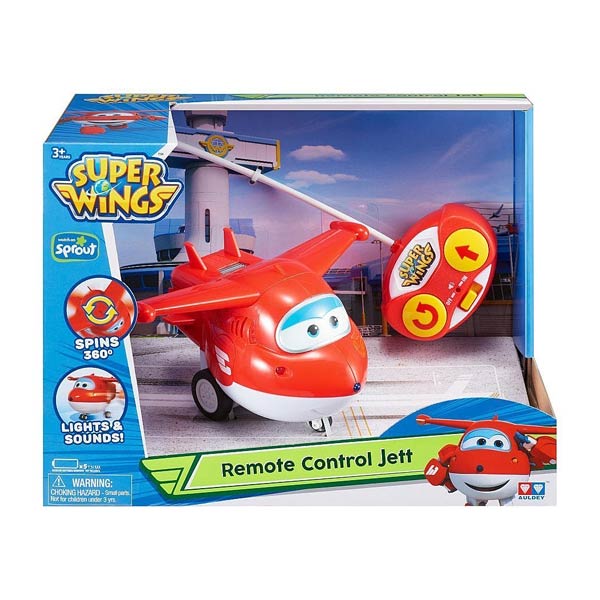 Super wings king jouet Clearance