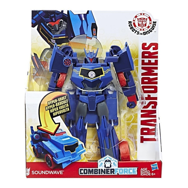 transformers soundwave jouet