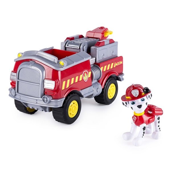 camion pompier pat patrouille king jouet