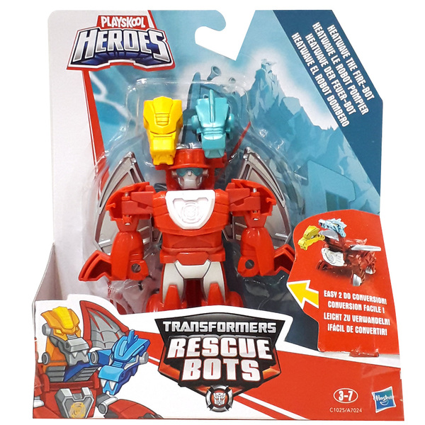 rescue bots jouet