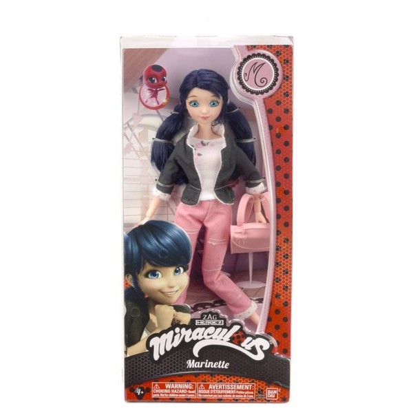 marinette poupee