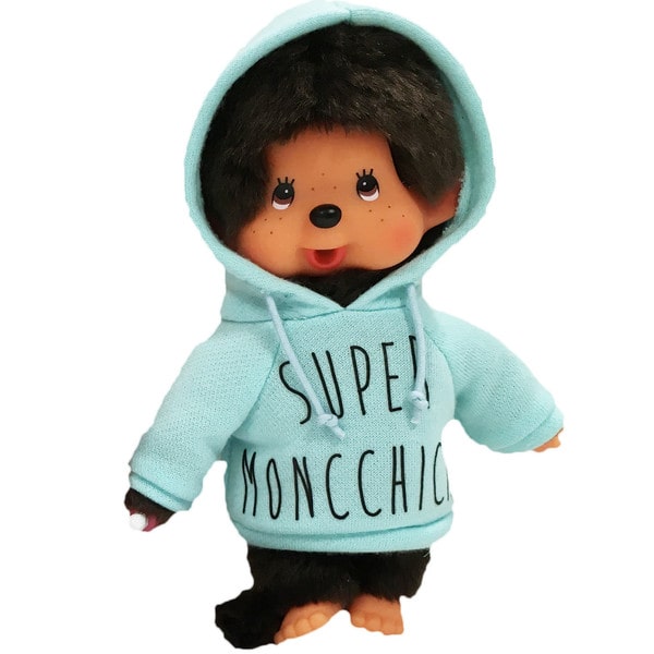 peluche monchhichi