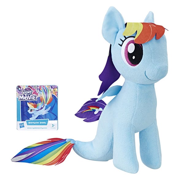 peluche my little pony