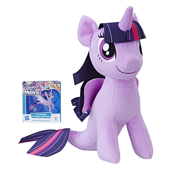 peluche my little pony