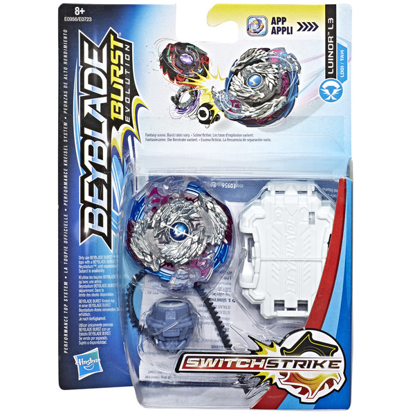 Toupie luinor l3 Clearance