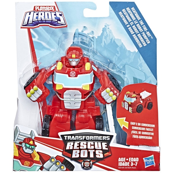 transformers rescue bots jouet