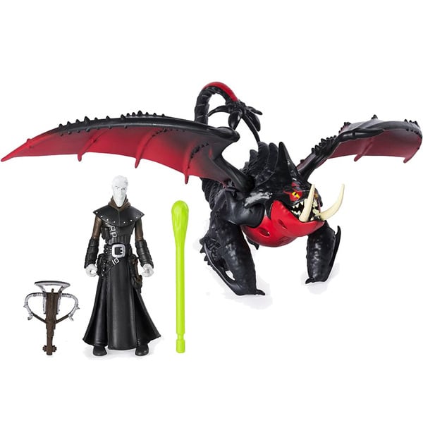 dragon 3 jouet