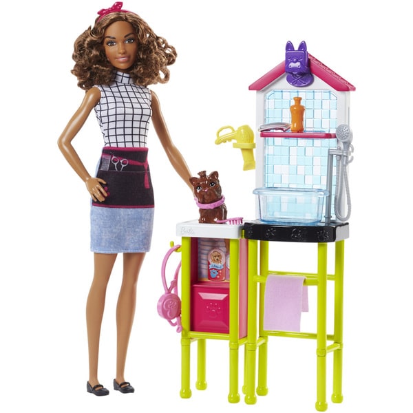 barbie pediatre king jouet