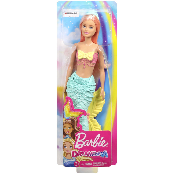 jouet barbie sirene